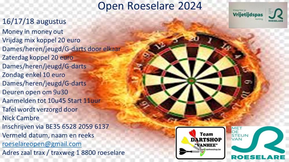 Open Roeselare 