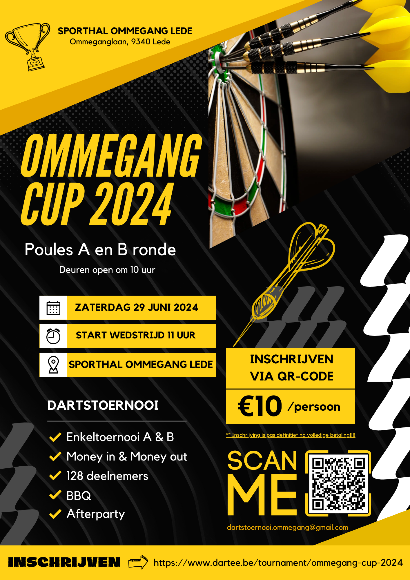 Ommegang cup
