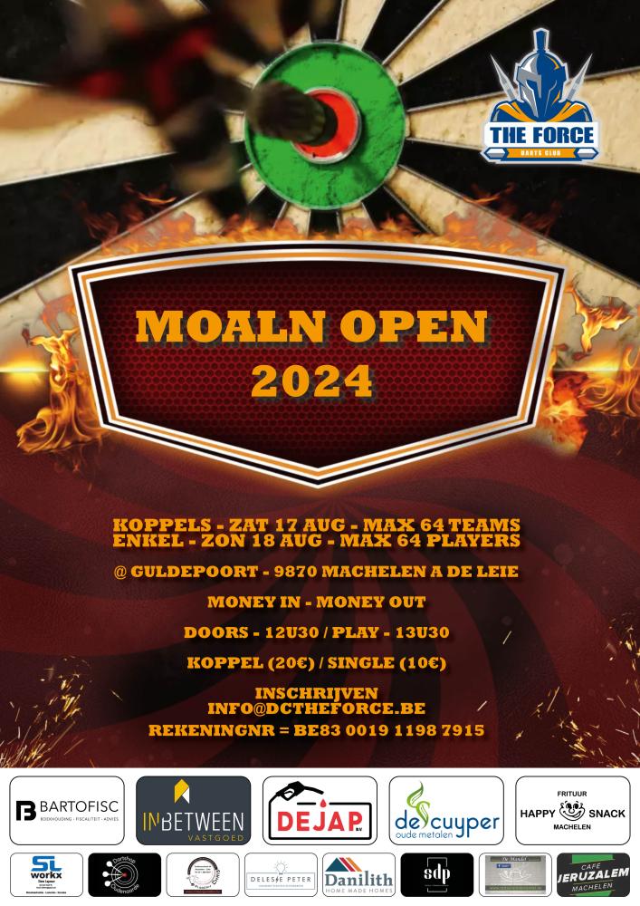 Moaln Open