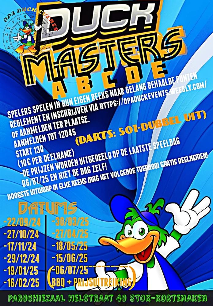 Duck Masters 