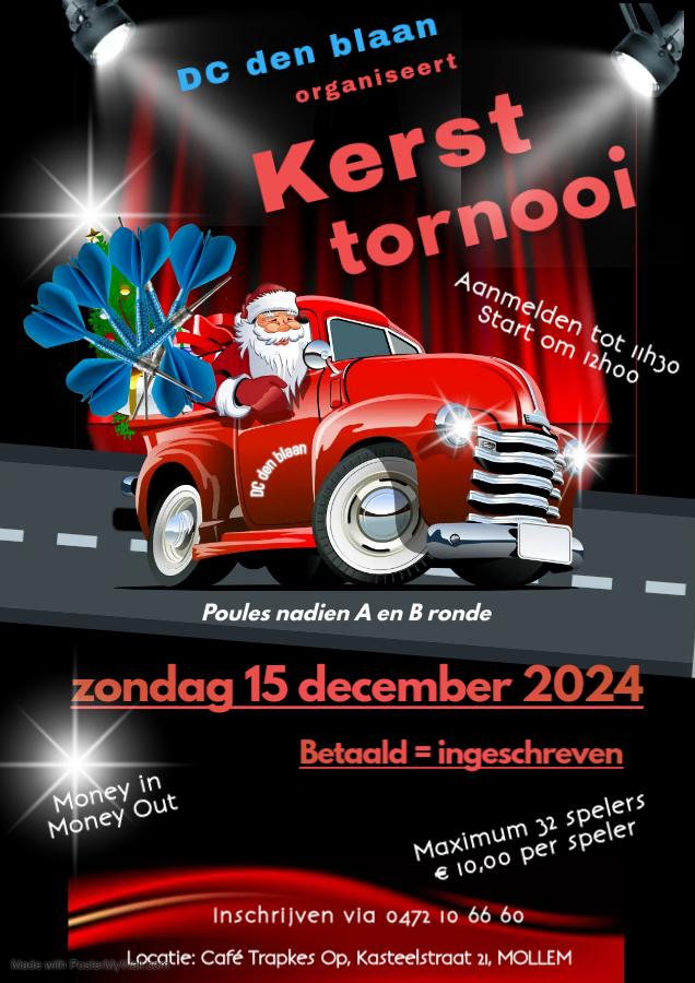 Kersttornooi