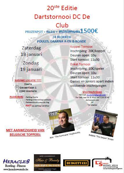 20ste editie DC De Club