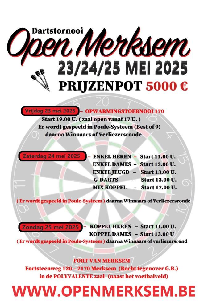 OPEN MERKSEM