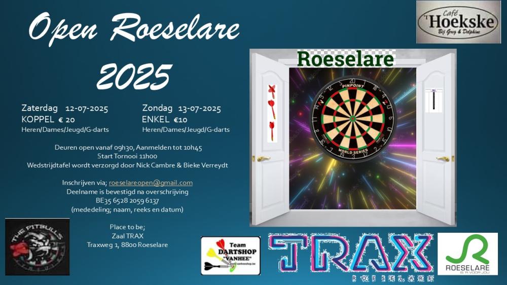 open roeselare