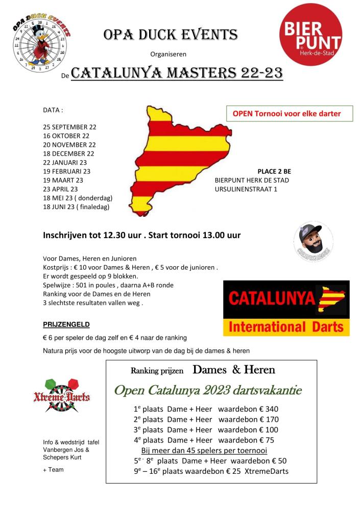 Catalunya Masters