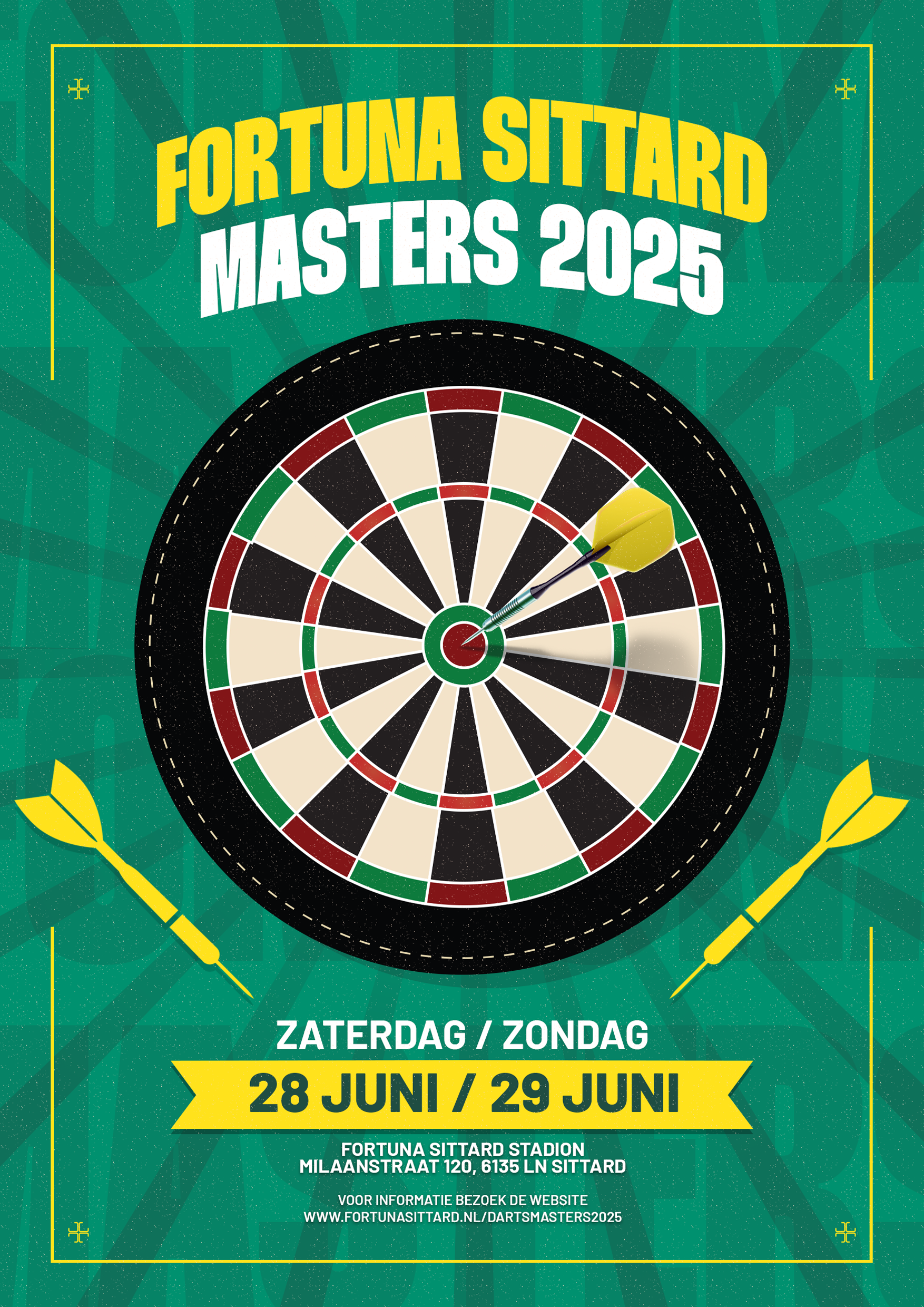 Fortuna Sittard Masters