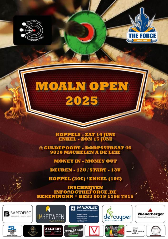 Moaln Open