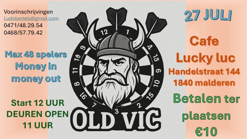 old vic 