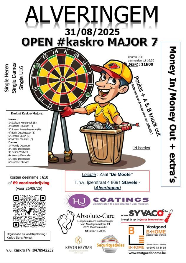Kaskro Major #7