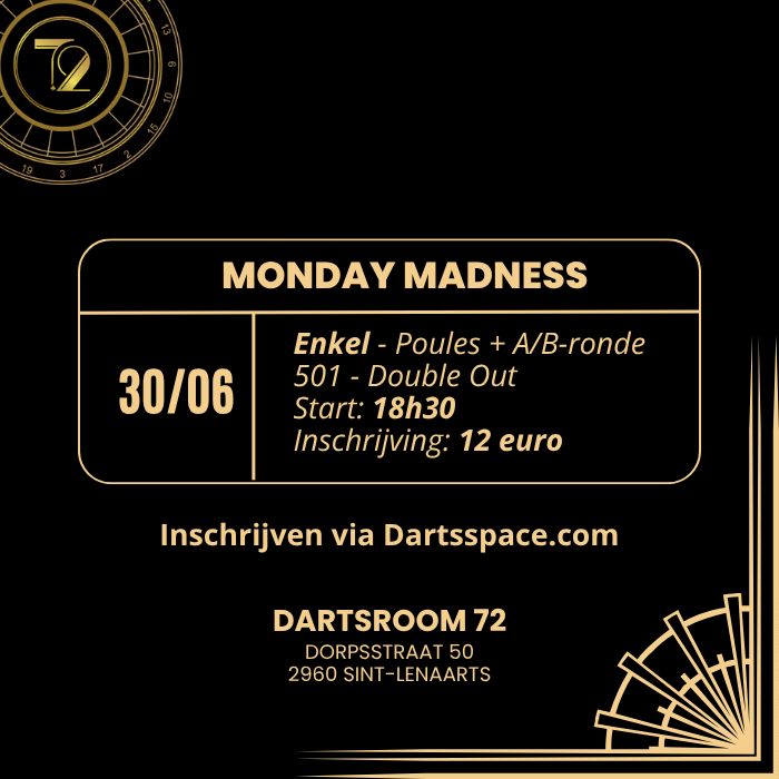 Monday Madness #1