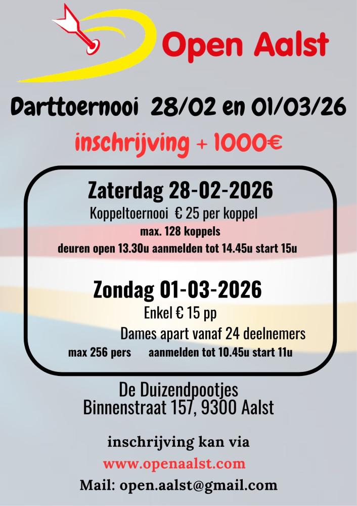 open aalst