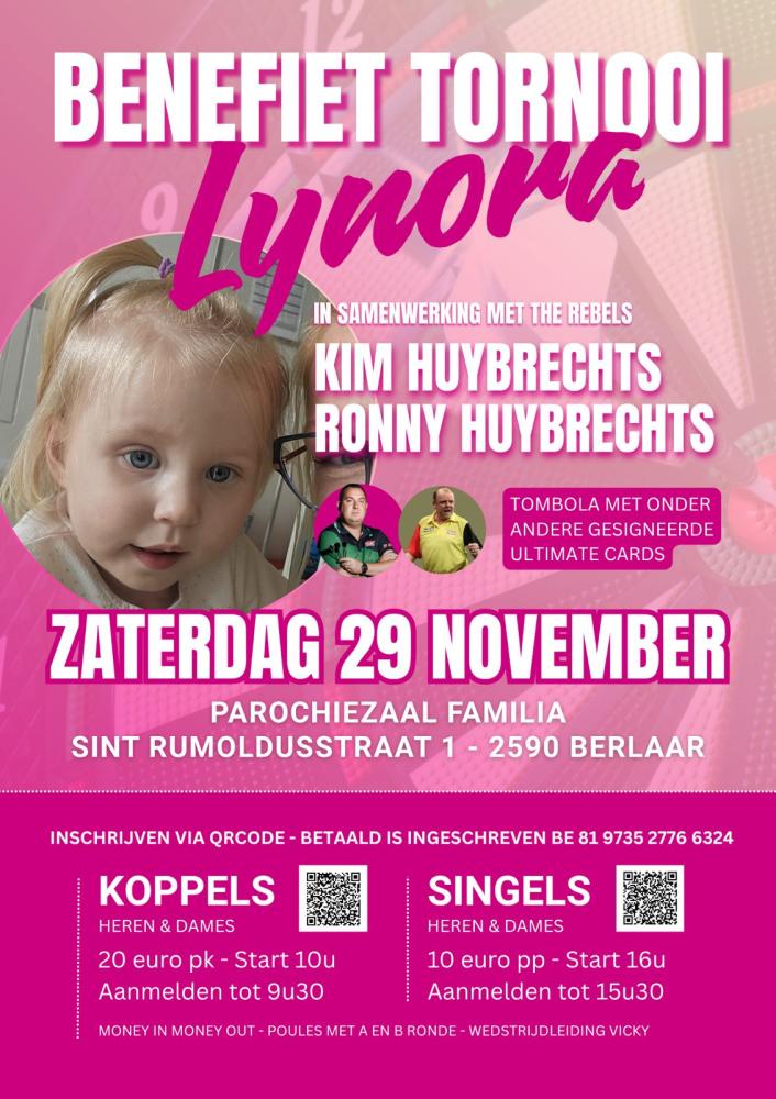 Benefiet Lynora