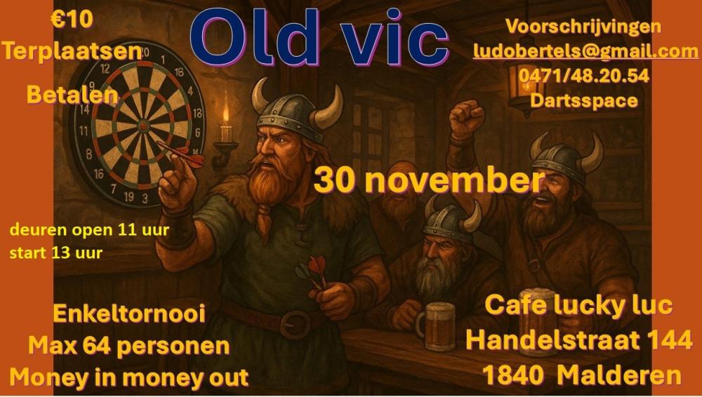 old vic