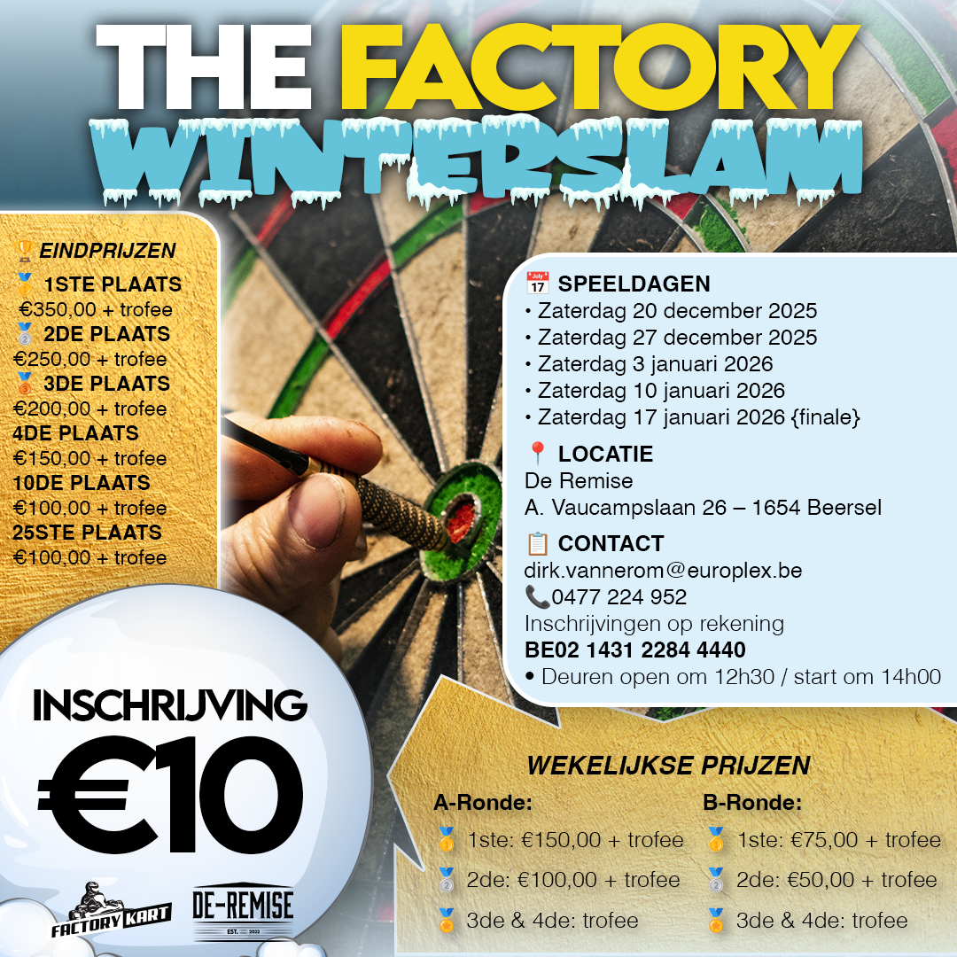 The Factory Winterslam