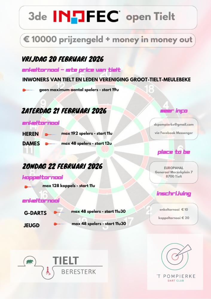 3De Inofec open Tielt