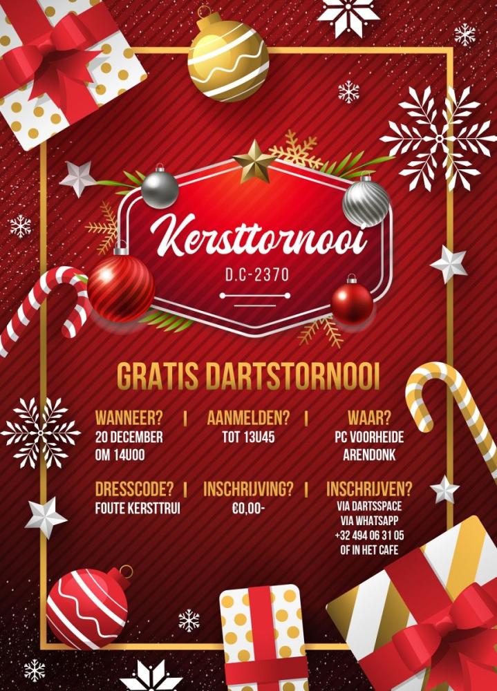 Kersttornooi D.C-2370