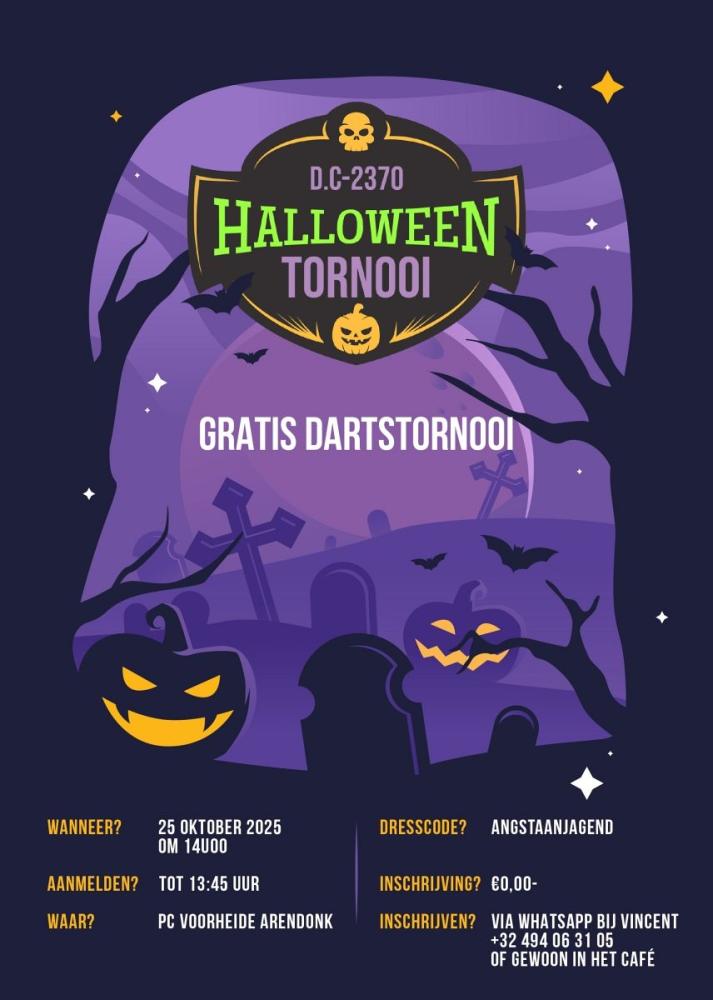 Halloweentornooi D.C-2370