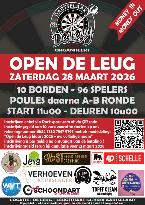 Open De Leug