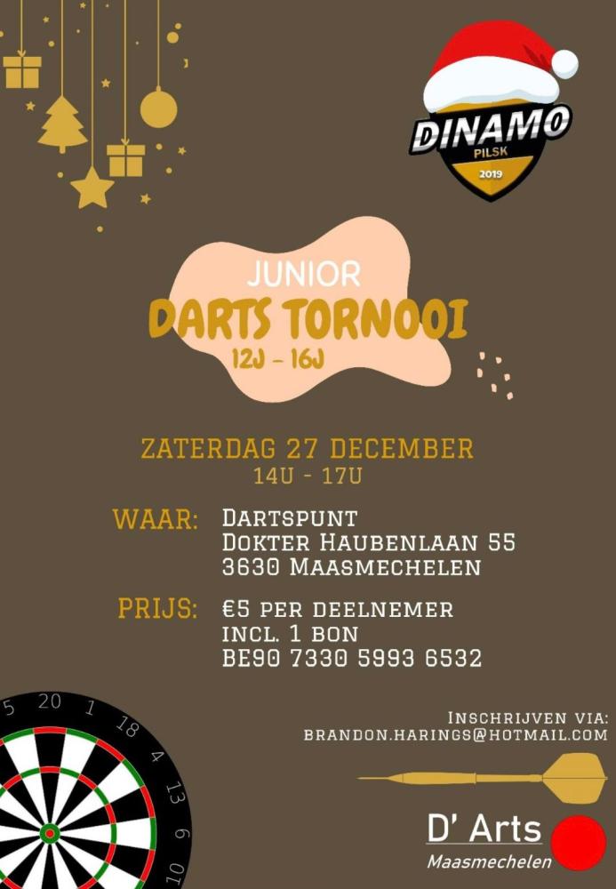 Junior Darts