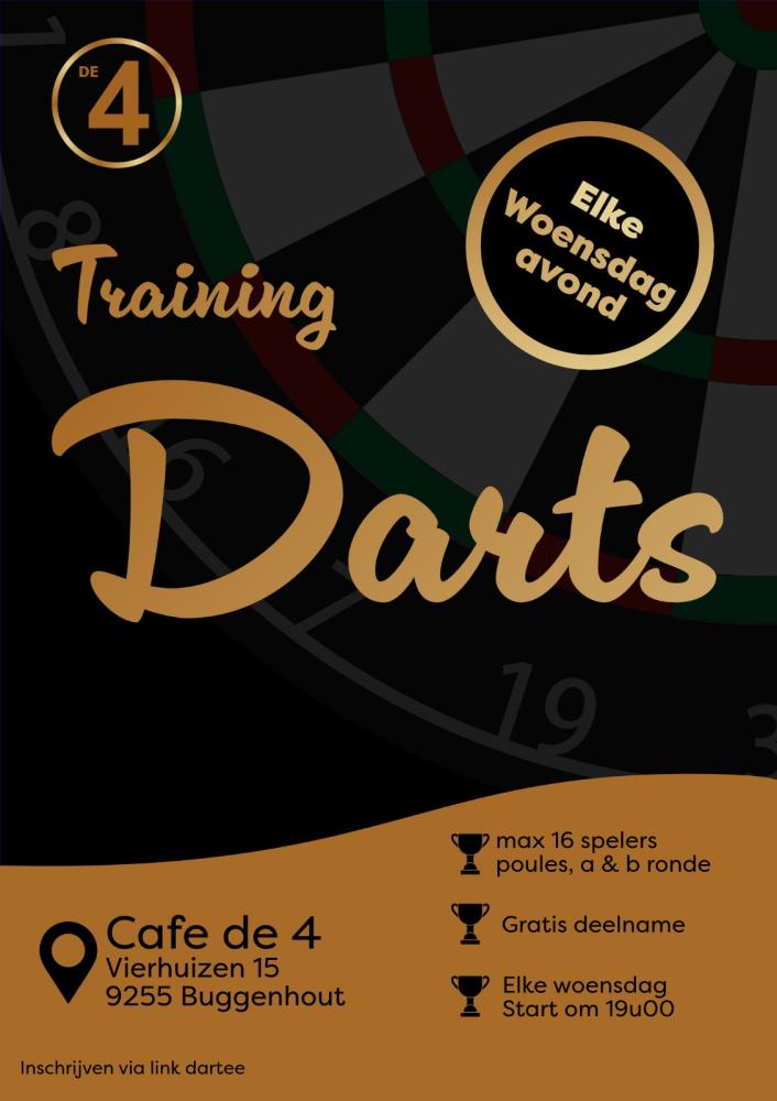 Woensdag Trainingsevening