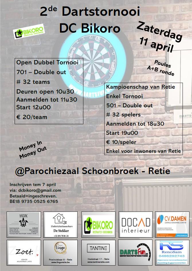 2de Kampioenschap van Retie