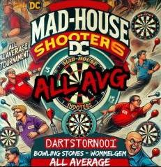 7e all avg ranking mad-house shooters