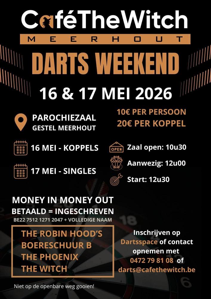 Open Meerhout (Koppels) 