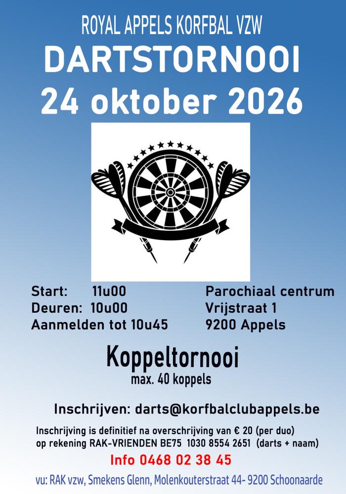 Royal Appels Korfbal