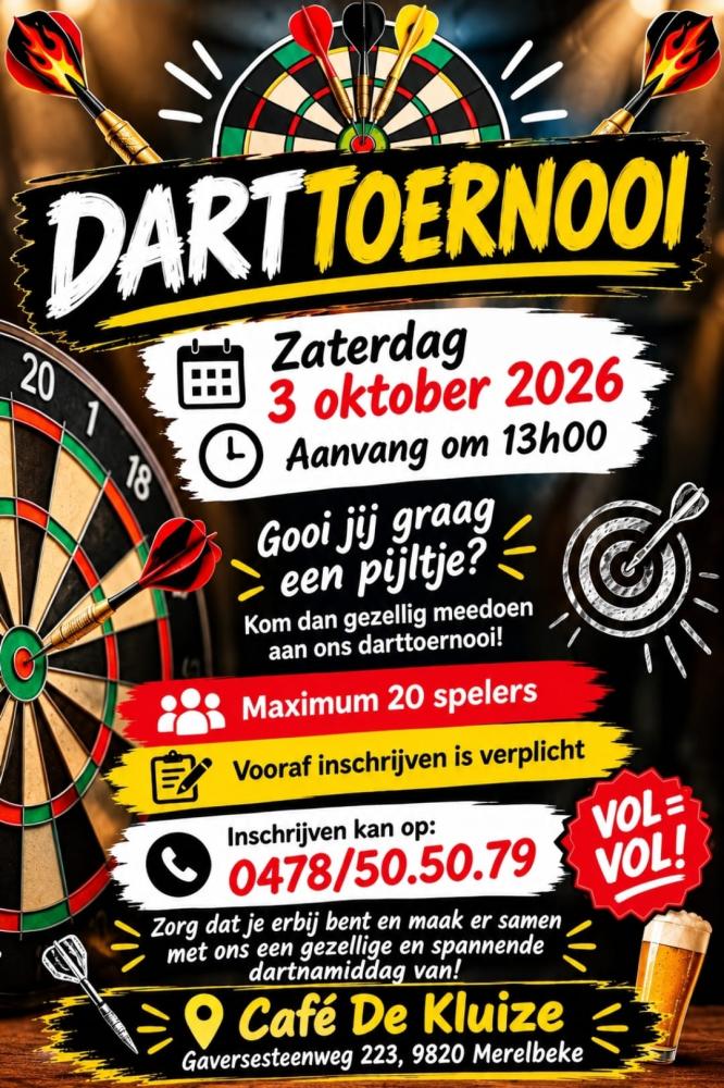 Tornooi Kwenenbos