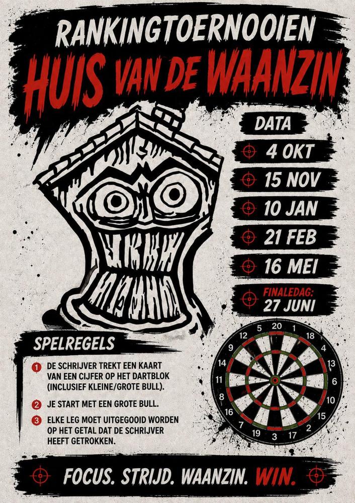 Huis van de waanzin 
