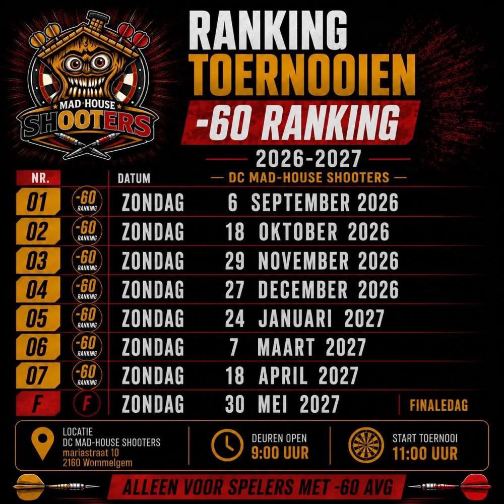 -60 2e editie