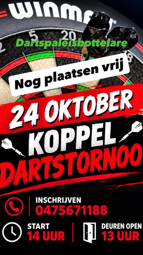 kopppel tornooi