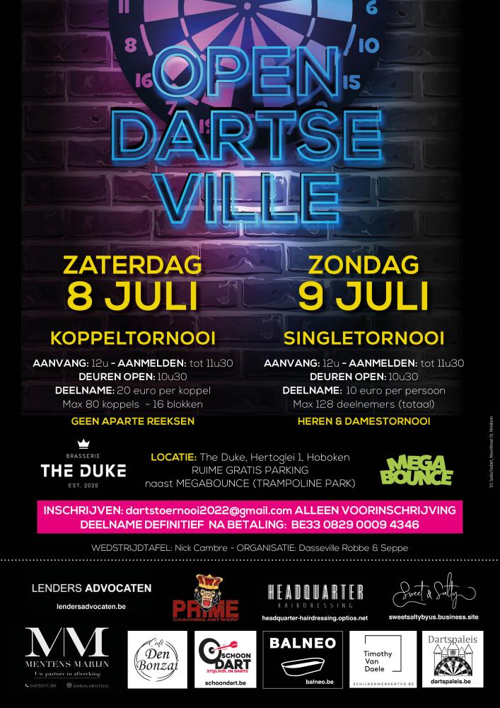 Open Dartseville