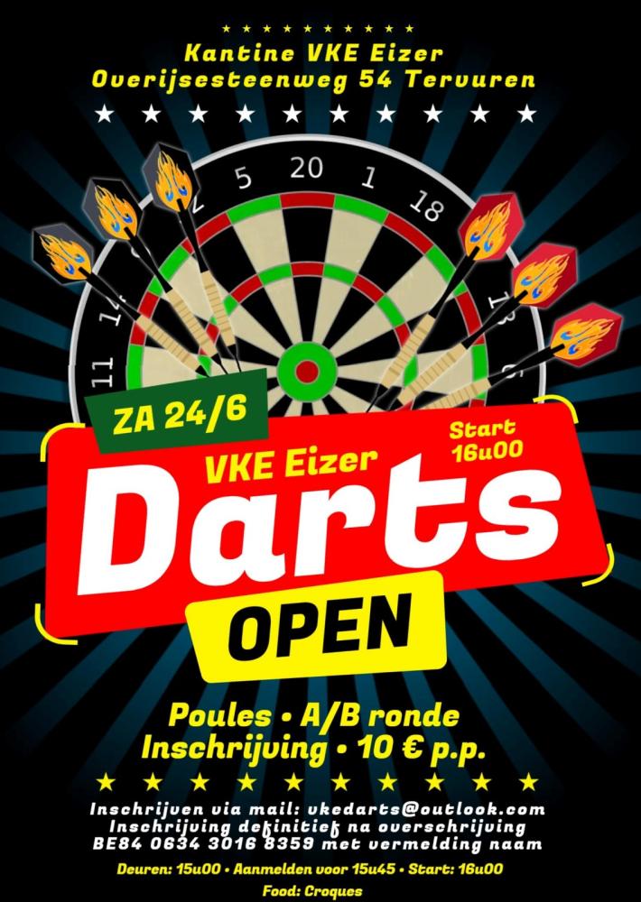 VKE Eizer Darts Open 