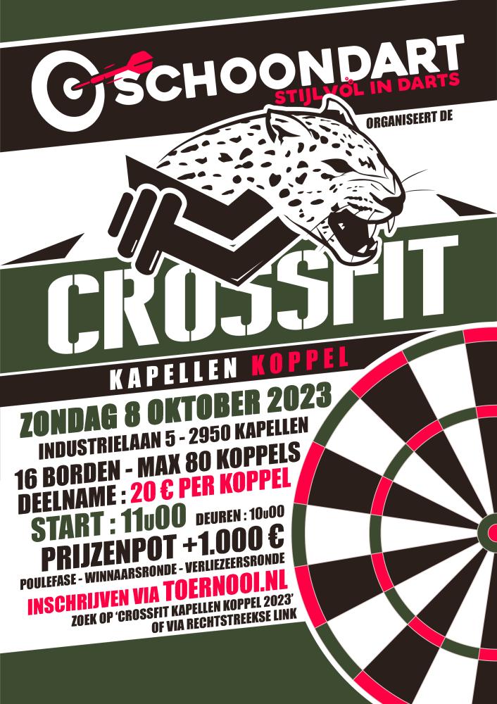 Crossfit Kapellen Koppel 2023