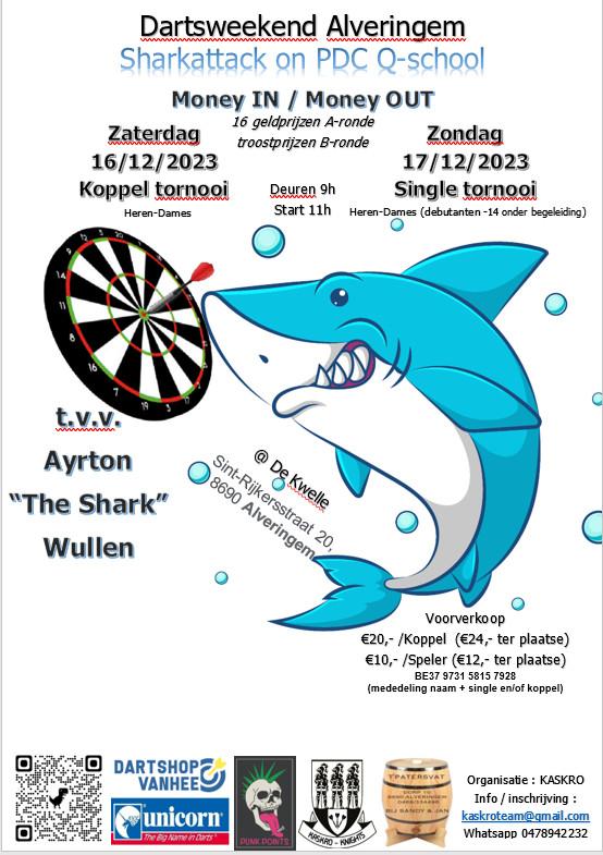 sharkattack on Q-school