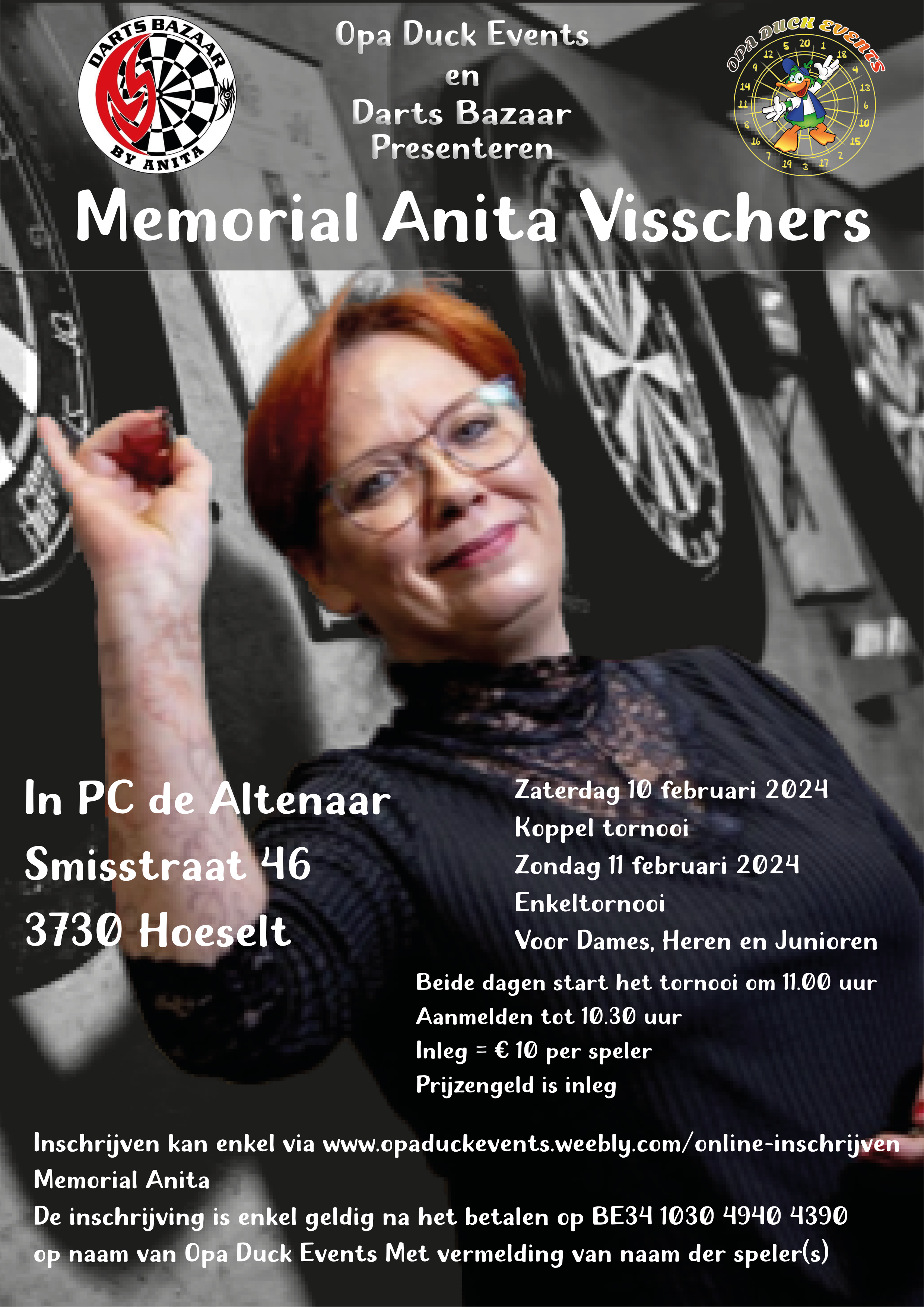 Memorial Anita Visschers 