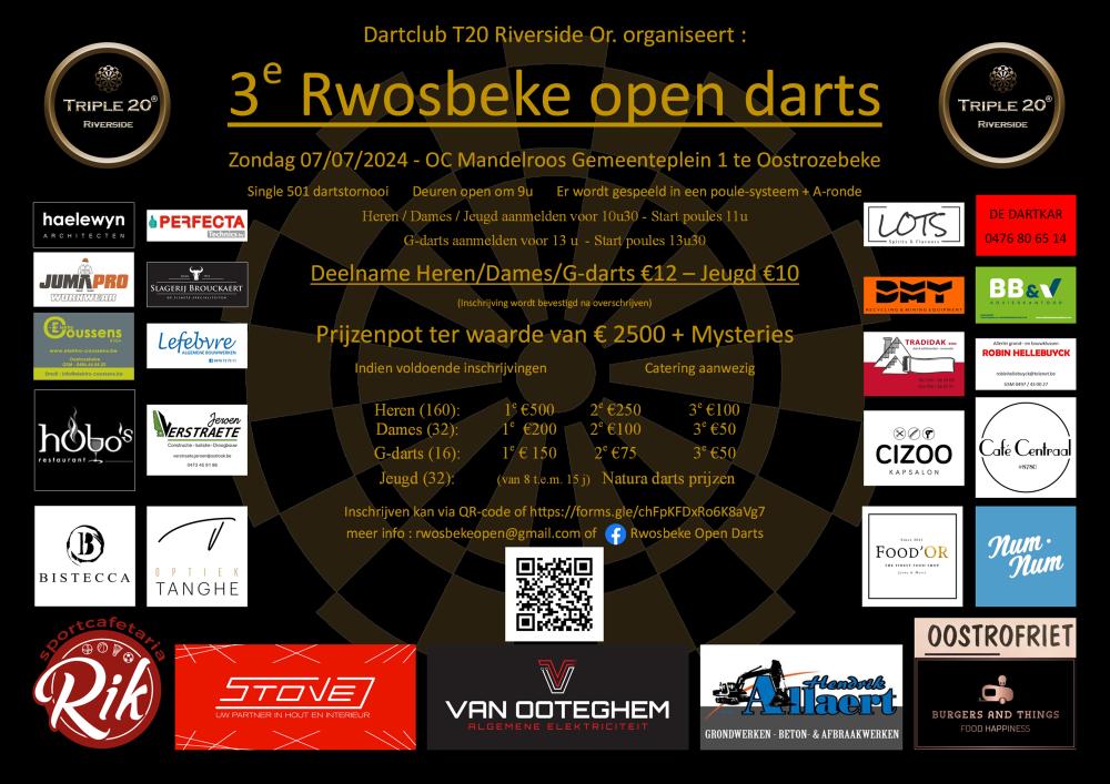 3e Rwosbeke Open