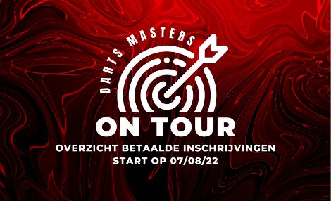 Darts Masters On Tour